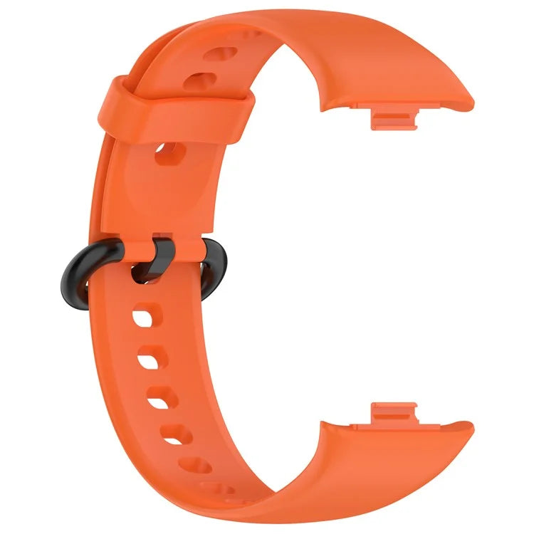 Wrist Band for Xiaomi Redmi Watch 4 Soft Silicone Smartwatch Bracelet Strap