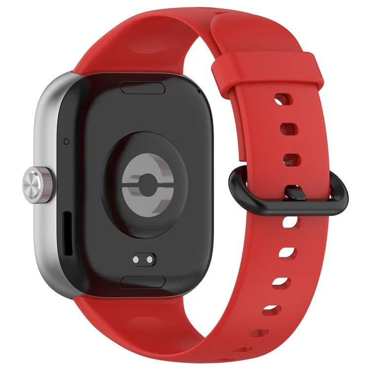 Wrist Band for Xiaomi Redmi Watch 4 Soft Silicone Smartwatch Bracelet Strap