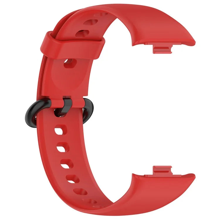 Wrist Band for Xiaomi Redmi Watch 4 Soft Silicone Smartwatch Bracelet Strap