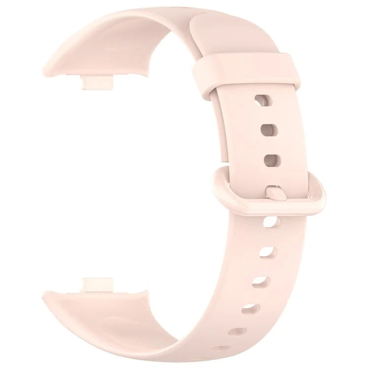 Wrist Band for Xiaomi Redmi Watch 4 Soft Silicone Smartwatch Bracelet Strap