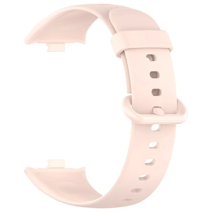 Wrist Band for Xiaomi Redmi Watch 4 Soft Silicone Smartwatch Bracelet Strap