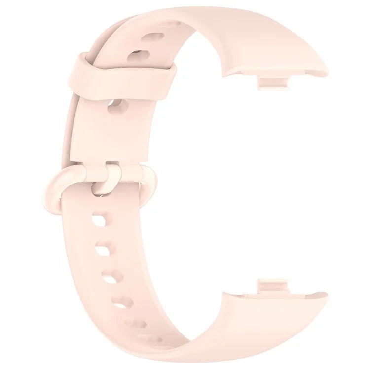 Wrist Band for Xiaomi Redmi Watch 4 Soft Silicone Smartwatch Bracelet Strap