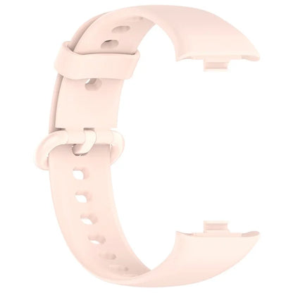 Wrist Band for Xiaomi Redmi Watch 4 Soft Silicone Smartwatch Bracelet Strap
