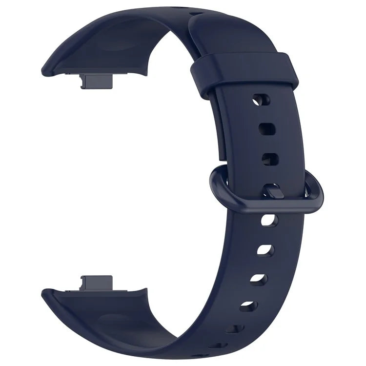 Wrist Band for Xiaomi Redmi Watch 4 Soft Silicone Smartwatch Bracelet Strap
