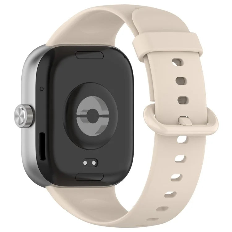 Wrist Band for Xiaomi Redmi Watch 4 Soft Silicone Smartwatch Bracelet Strap