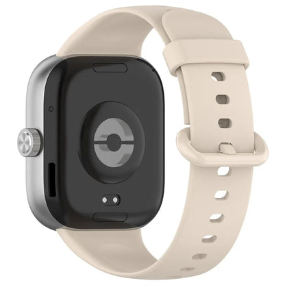 Wrist Band for Xiaomi Redmi Watch 4 Soft Silicone Smartwatch Bracelet Strap