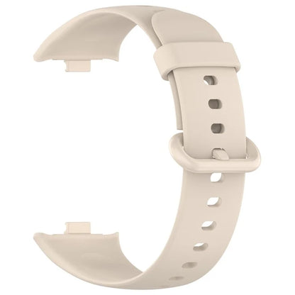 Wrist Band for Xiaomi Redmi Watch 4 Soft Silicone Smartwatch Bracelet Strap