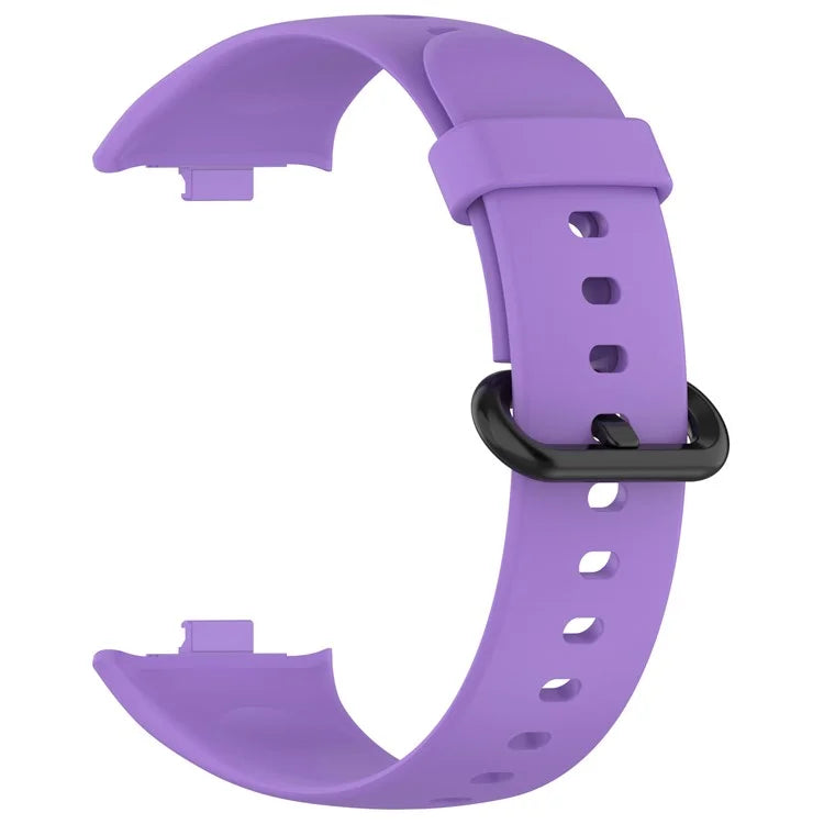 Wrist Band for Xiaomi Redmi Watch 4 Soft Silicone Smartwatch Bracelet Strap