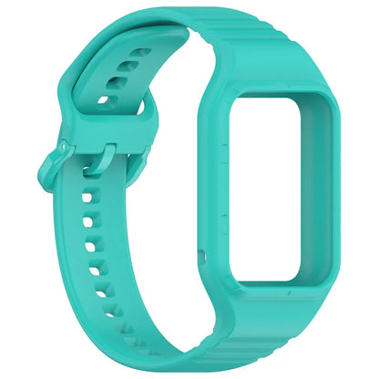 For Xiaomi Smart Band 8 Pro Easily Adjustable Watch Strap Flexible Silicone Wrist Band