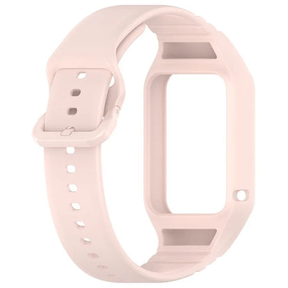 For Xiaomi Smart Band 8 Pro Easily Adjustable Watch Strap Flexible Silicone Wrist Band