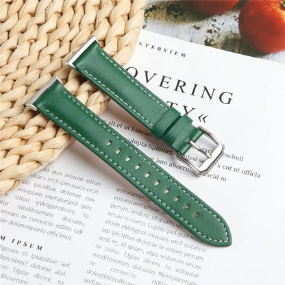 For Honor Band 9 Replacement Strap Genuine Cow Leather Watch Band