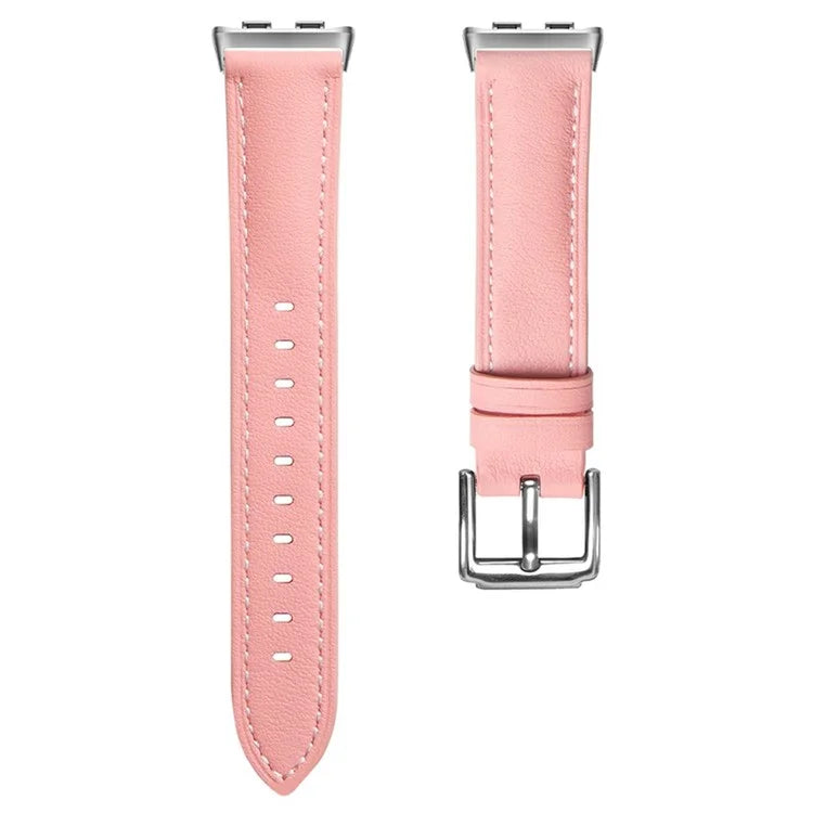 For Honor Band 9 Replacement Strap Genuine Cow Leather Watch Band