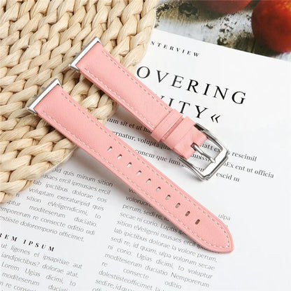 For Honor Band 9 Replacement Strap Genuine Cow Leather Watch Band
