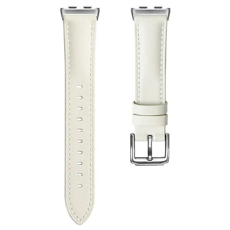 For Honor Band 9 Replacement Strap Genuine Cow Leather Watch Band