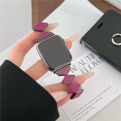 For Apple Watch Ultra 2 Ultra 49mm / 9 8 7 45mm / 6 5 4 SE (2022) SE (2023) SE 44mm / 3 2 1 42mm Zinc Alloy Watch Band