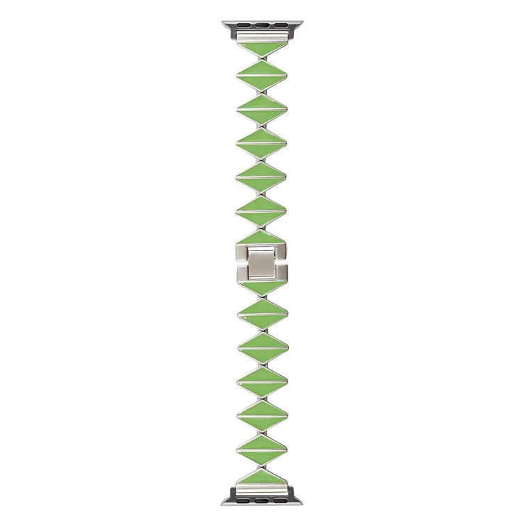 For Apple Watch Ultra 2 Ultra 49mm / 9 8 7 45mm / 6 5 4 SE (2022) SE (2023) SE 44mm / 3 2 1 42mm Zinc Alloy Watch Band
