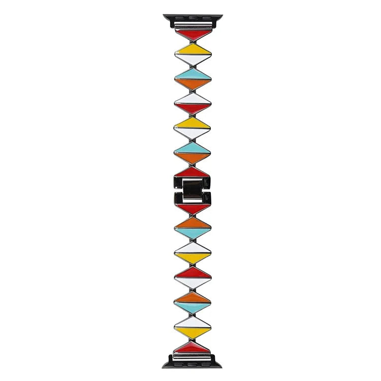 For Apple Watch Ultra 2 Ultra 49mm / 9 8 7 45mm / 6 5 4 SE (2022) SE (2023) SE 44mm / 3 2 1 42mm Zinc Alloy Watch Band