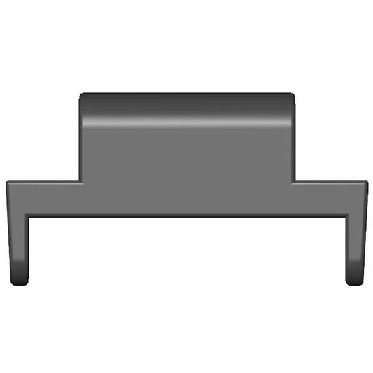 1 Pair For Huami Amazfit Verge / Verge Lite Metal Adapter Universal 14mm to 20mm Watch Strap Connector