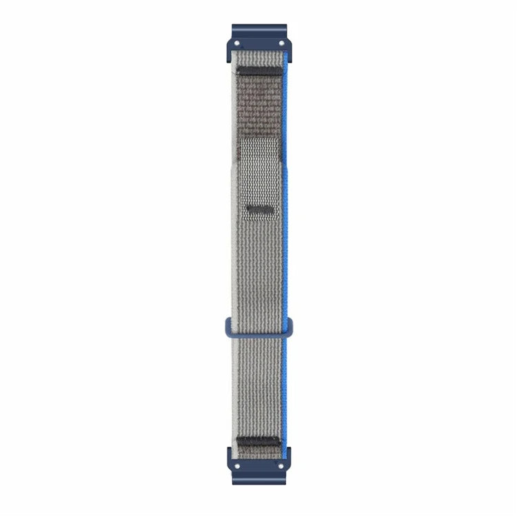 For Garmin Fenix 7 / Fenix 6 GPS / Fenix 5 Trail Loop Strap Nylon Watch Band