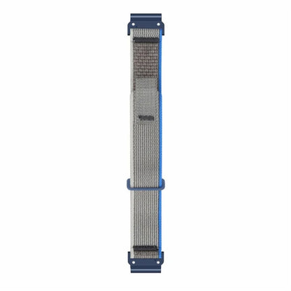 For Garmin Fenix 7 / Fenix 6 GPS / Fenix 5 Trail Loop Strap Nylon Watch Band