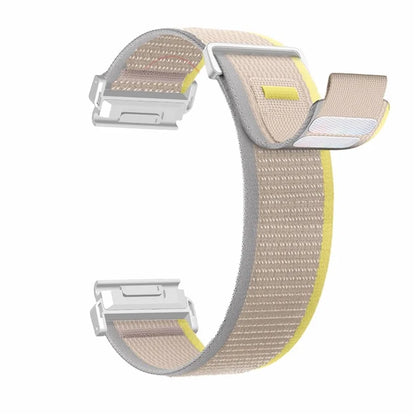 For Garmin Fenix 7 / Fenix 6 GPS / Fenix 5 Trail Loop Strap Nylon Watch Band