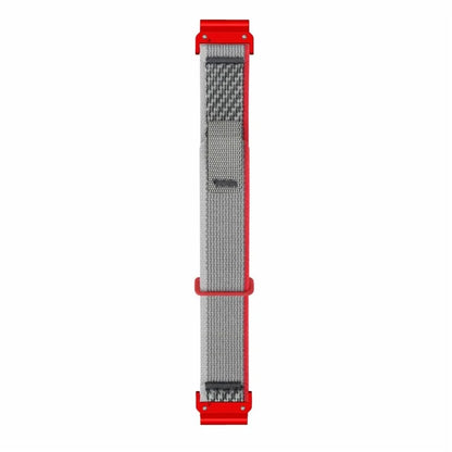 For Garmin Fenix 7 / Fenix 6 GPS / Fenix 5 Trail Loop Strap Nylon Watch Band