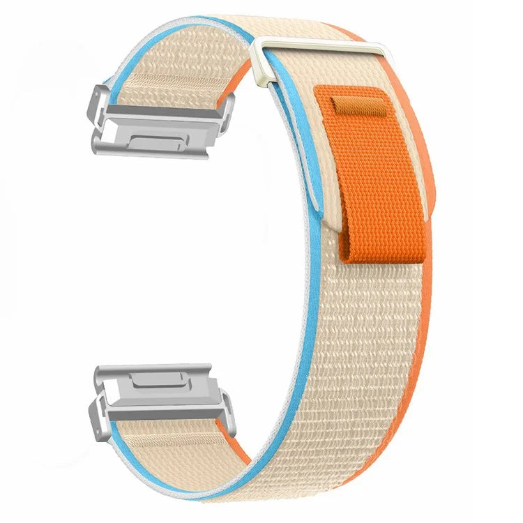 For Garmin Fenix 7 / Fenix 6 GPS / Fenix 5 Trail Loop Strap Nylon Watch Band
