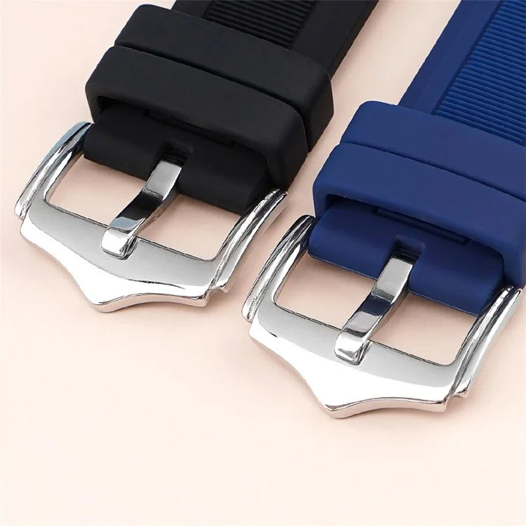 For Apple Watch Ultra 2 Ultra 49mm / Series 9 8 7 45mm / 6 5 4 SE (2022) SE (2023) SE 44mm / 3 2 1 42mm Watch Strap Silicone Band