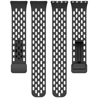 Wrist Band for Samsung Galaxy Fit3 R930 Magnetic Silicone Smartwatch Bracelet Strap