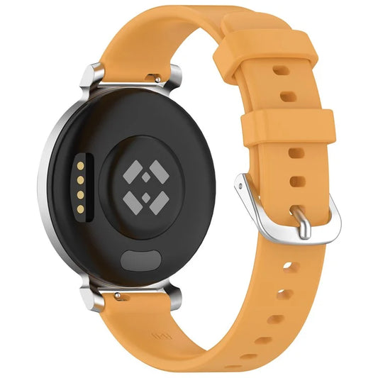 For Garmin Lily 2 Smart Watch Strap Replacement Adjustable Silicone Band