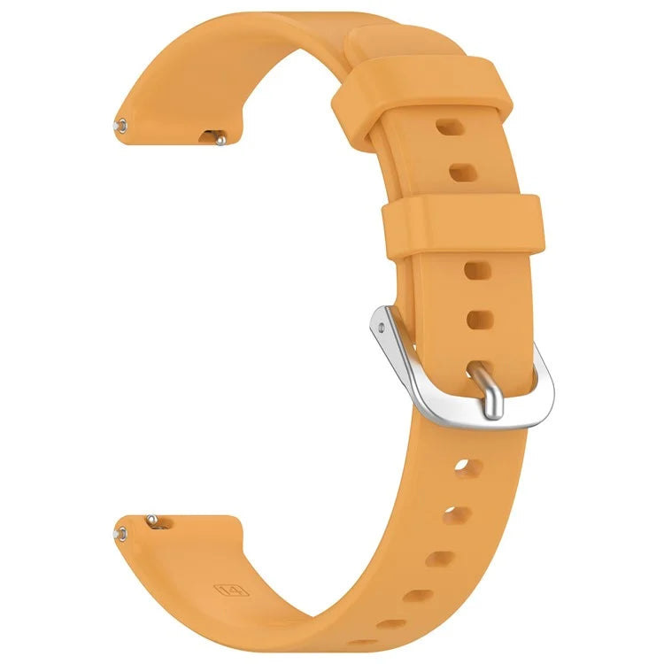For Garmin Lily 2 Smart Watch Strap Replacement Adjustable Silicone Band
