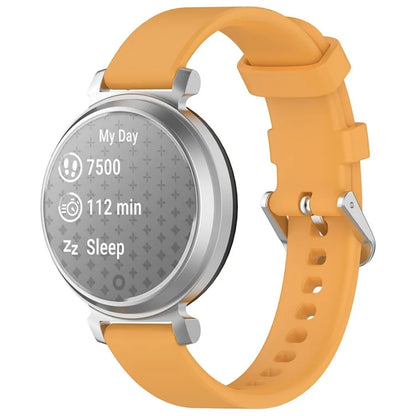 For Garmin Lily 2 Smart Watch Strap Replacement Adjustable Silicone Band