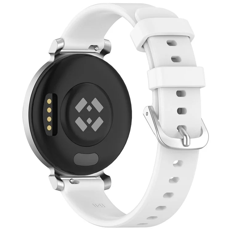For Garmin Lily 2 Smart Watch Strap Replacement Adjustable Silicone Band