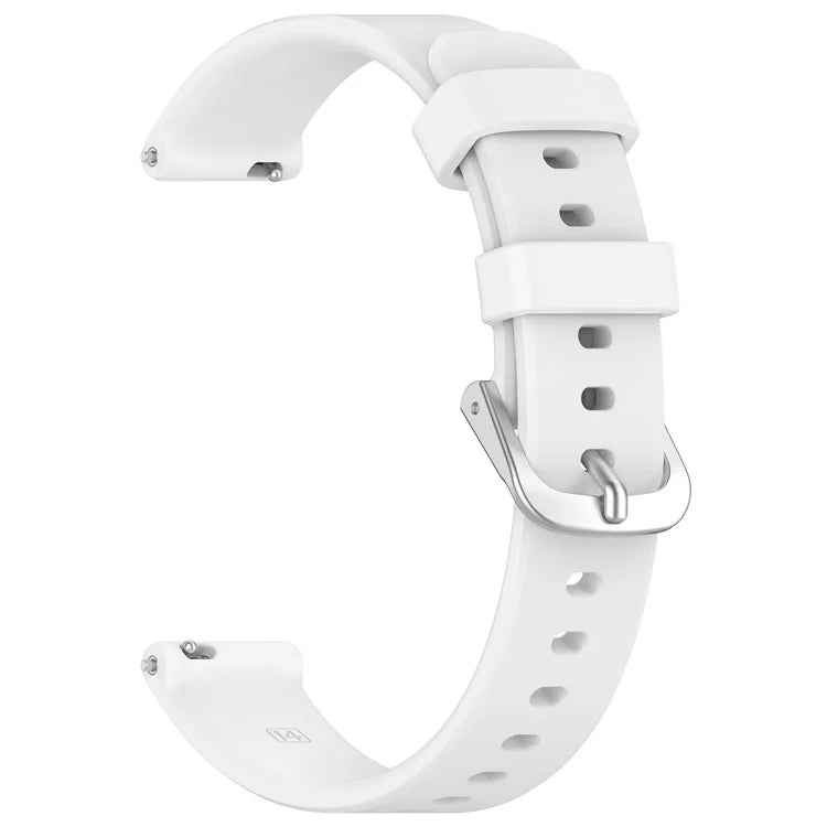 For Garmin Lily 2 Smart Watch Strap Replacement Adjustable Silicone Band