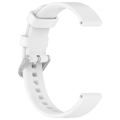 For Garmin Lily 2 Smart Watch Strap Replacement Adjustable Silicone Band