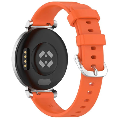 For Garmin Lily 2 Smart Watch Strap Replacement Adjustable Silicone Band