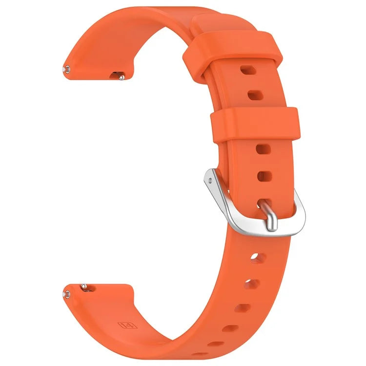 For Garmin Lily 2 Smart Watch Strap Replacement Adjustable Silicone Band