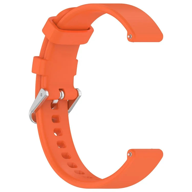 For Garmin Lily 2 Smart Watch Strap Replacement Adjustable Silicone Band
