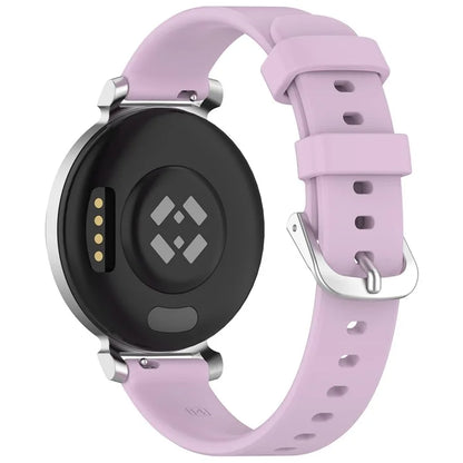 For Garmin Lily 2 Smart Watch Strap Replacement Adjustable Silicone Band