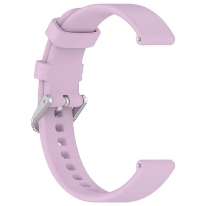 For Garmin Lily 2 Smart Watch Strap Replacement Adjustable Silicone Band
