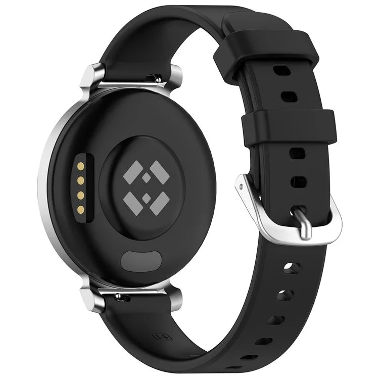 For Garmin Lily 2 Smart Watch Strap Replacement Adjustable Silicone Band