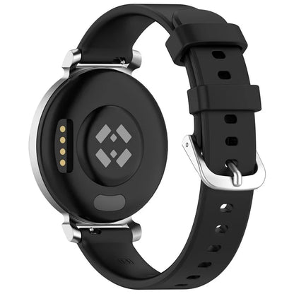 For Garmin Lily 2 Smart Watch Strap Replacement Adjustable Silicone Band