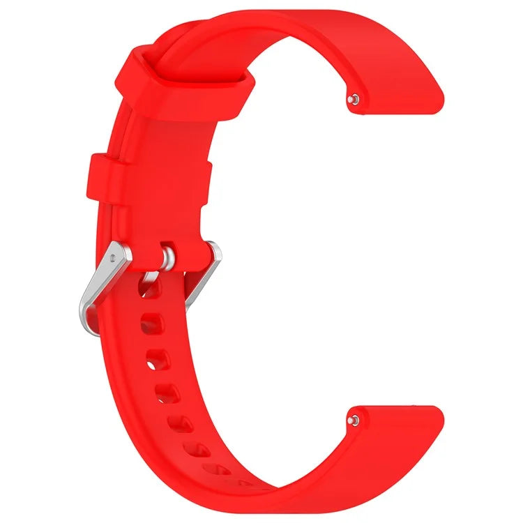 For Garmin Lily 2 Smart Watch Strap Replacement Adjustable Silicone Band
