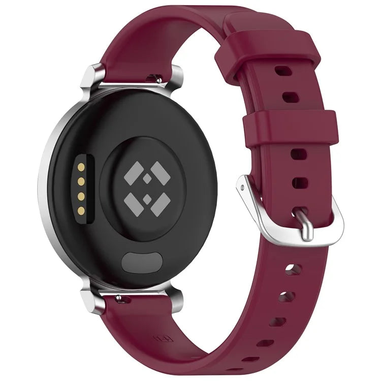 For Garmin Lily 2 Smart Watch Strap Replacement Adjustable Silicone Band