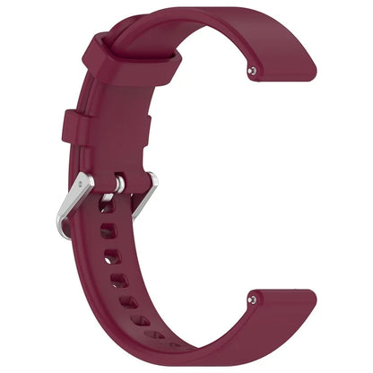 For Garmin Lily 2 Smart Watch Strap Replacement Adjustable Silicone Band
