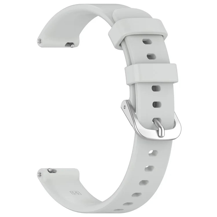 For Garmin Lily 2 Smart Watch Strap Replacement Adjustable Silicone Band