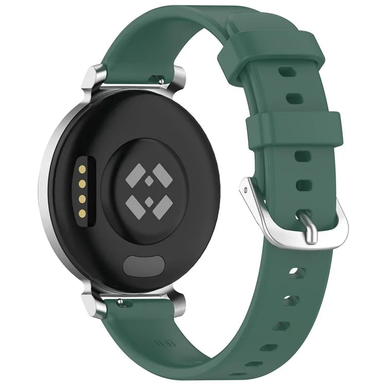 For Garmin Lily 2 Smart Watch Strap Replacement Adjustable Silicone Band