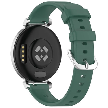 For Garmin Lily 2 Smart Watch Strap Replacement Adjustable Silicone Band