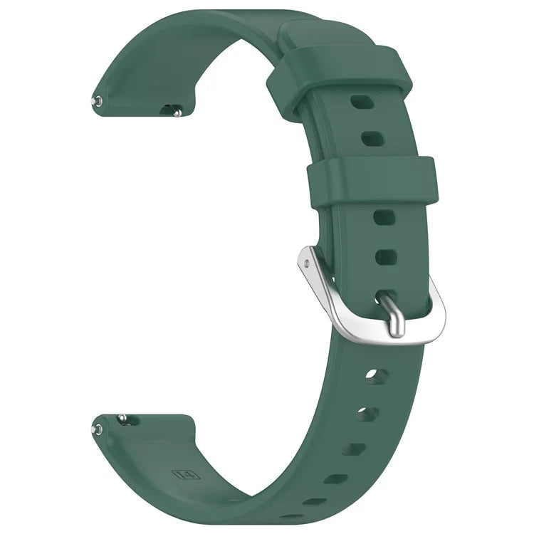 For Garmin Lily 2 Smart Watch Strap Replacement Adjustable Silicone Band
