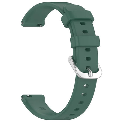For Garmin Lily 2 Smart Watch Strap Replacement Adjustable Silicone Band
